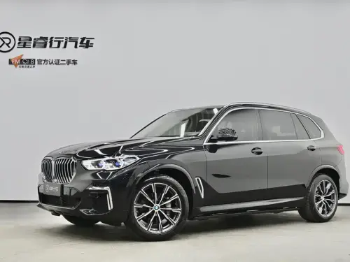 BMW X5, 2023
