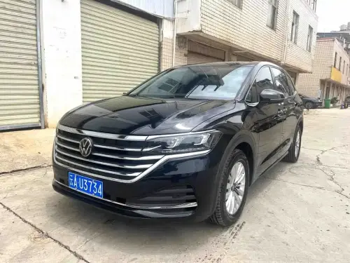 Volkswagen Viloran, 2026