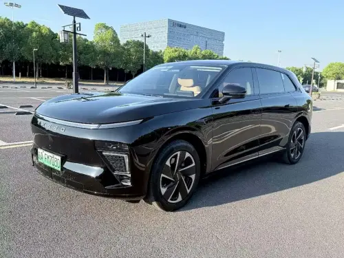 Exeed ET, 2024
