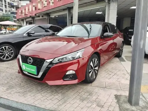 Nissan Teana, 2021