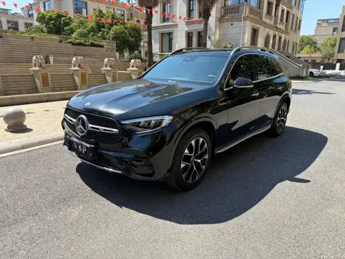 Mercedes-Benz GLC-Class, 2024