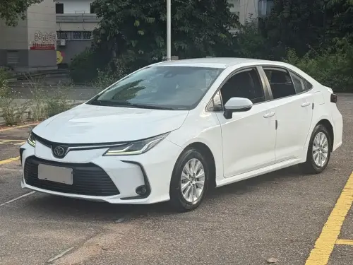 Toyota Corolla, 2023