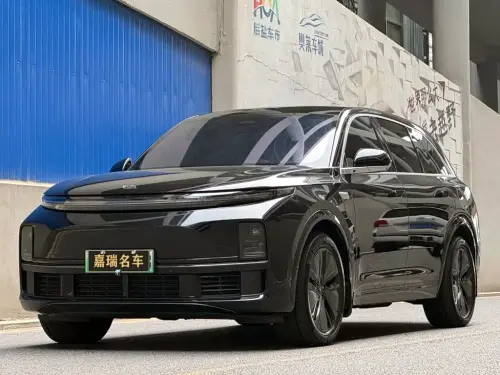 Li Auto L7, 2024