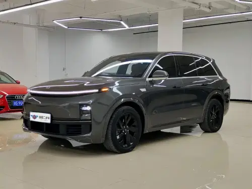 Li Auto L8, 2023