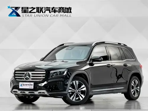 Mercedes-Benz GLB-Class, 2024
