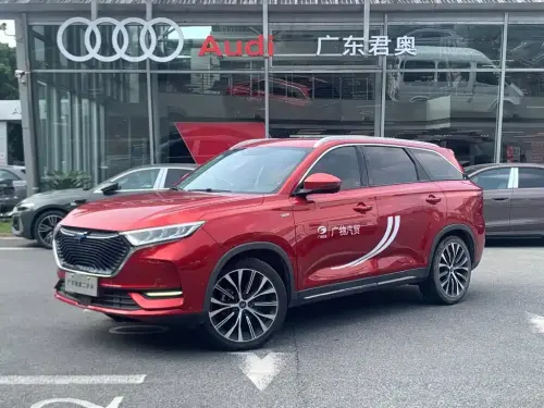 Changan X7, 2020