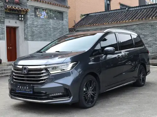 Honda Odyssey, 2023