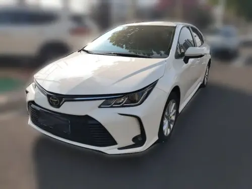 Toyota Corolla, 2020