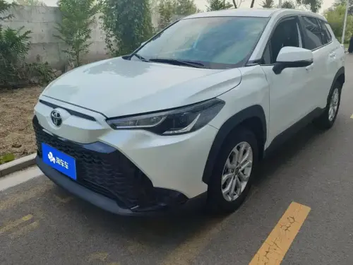 Toyota Frontlander, 2024