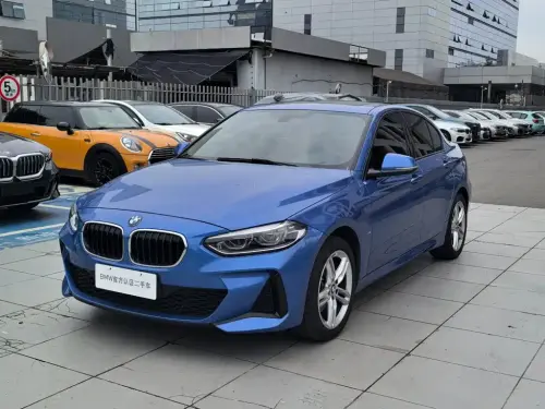 BMW 1-Series, 2020