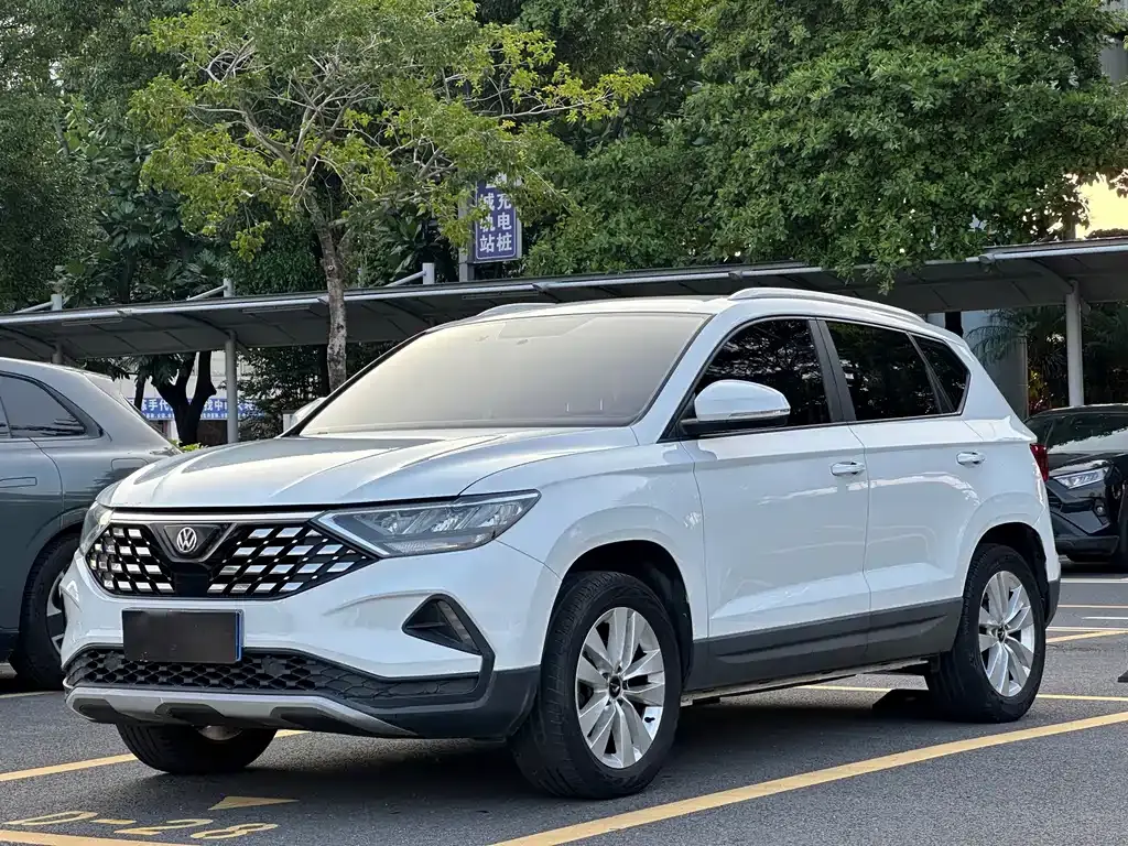 Jetta VS5, 2021