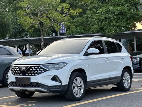 Jetta VS5, 2021