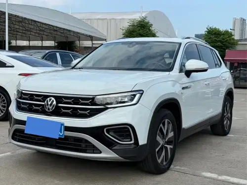 Volkswagen Tayron, 2023