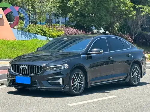 Geely Preface, 2023