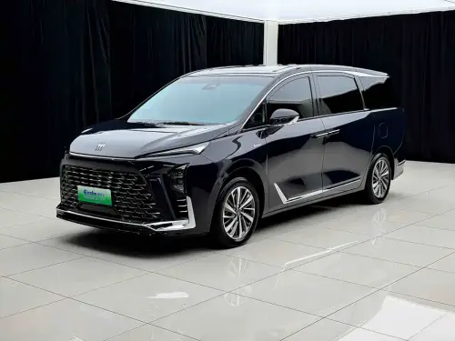 Buick GL8, 2025