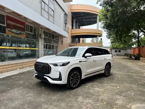 Chery Tiggo 9, 2023
