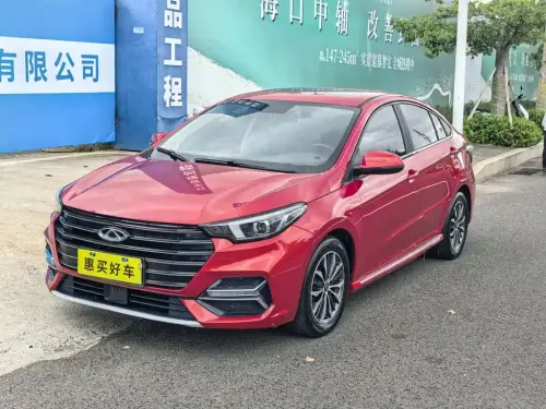 Chery Arrizo 5 PLUS, 2021