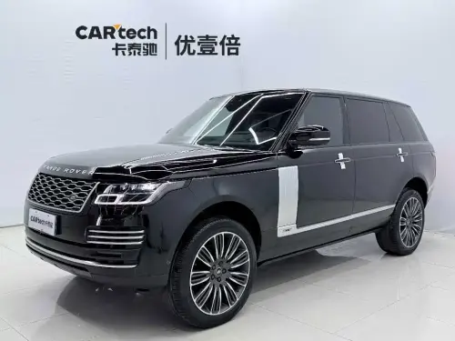 Land Rover Range Rover, 2022