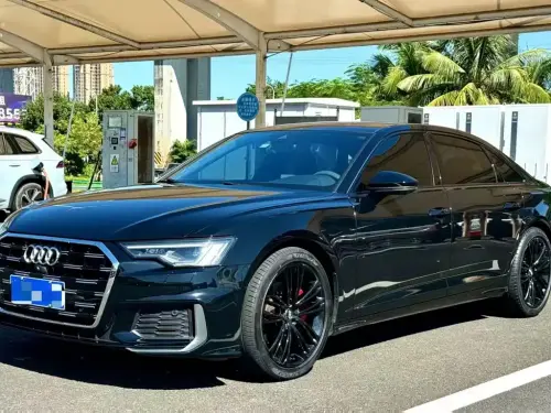 Audi A6, 2020