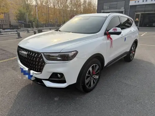 Haval H6, 2024