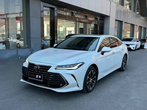 Toyota Avalon, 2024