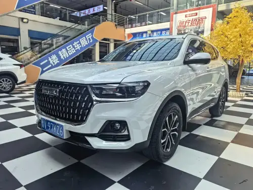 Haval H6, 2023