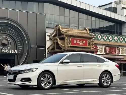 Honda Accord, 2020