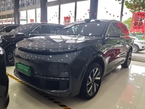 Li Auto L8, 2024