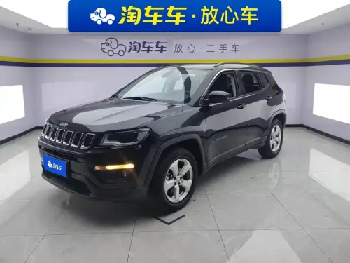 Jeep Compass, 2021