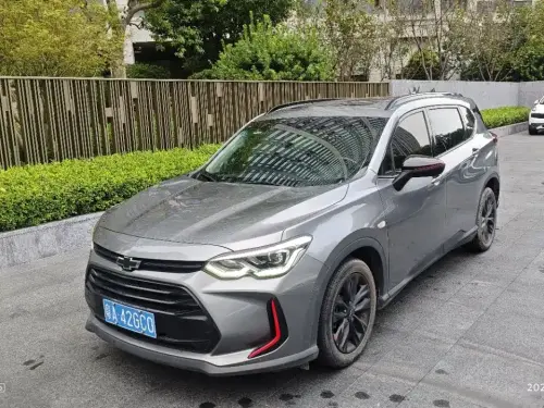 Chevrolet Orlando, 2023