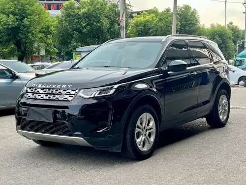 Land Rover Discovery Sport, 2021