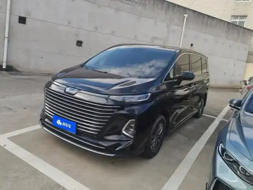 Bestune M9, 2023