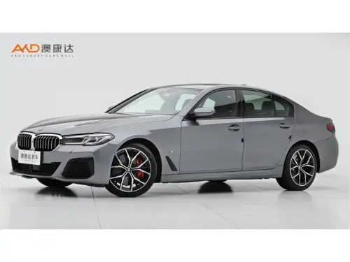 BMW 5-Series, 2020