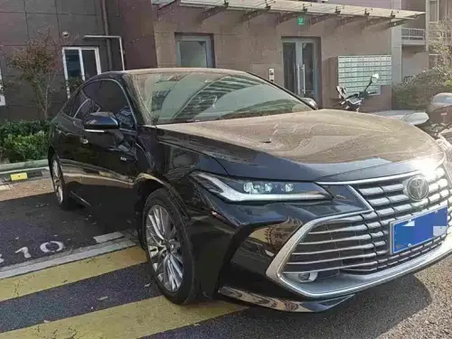 Toyota Avalon, 2025