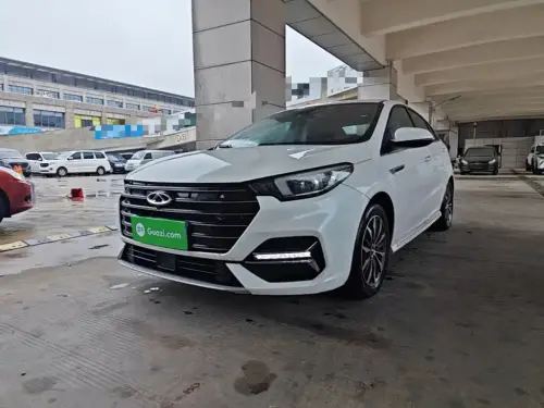 Chery Arrizo 5 PLUS, 2021