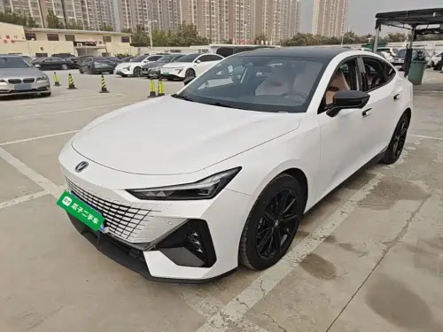 Changan UNI-V, 2024