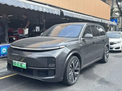 Li Auto L9, 2023