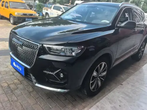 Haval H6, 2020