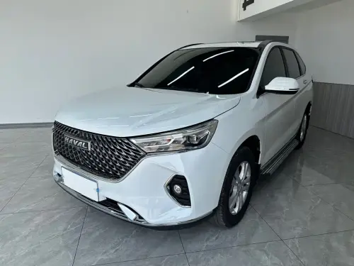 Haval M6, 2022
