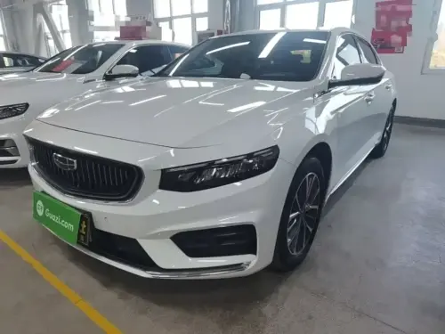 Geely Preface, 2022