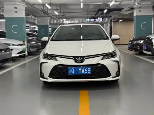 Toyota Corolla, 2023