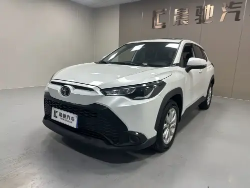 Toyota Frontlander, 2023