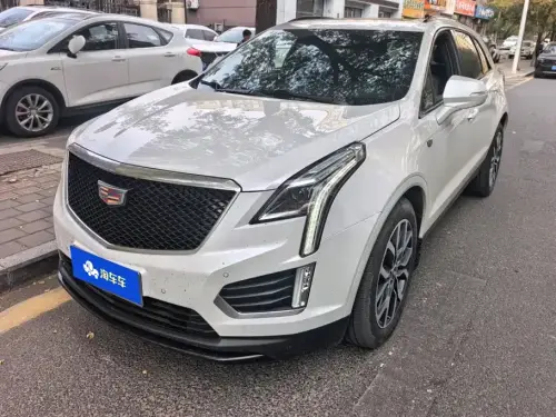 Cadillac XT5, 2023
