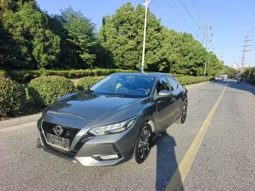 Nissan Sylphy, 2023