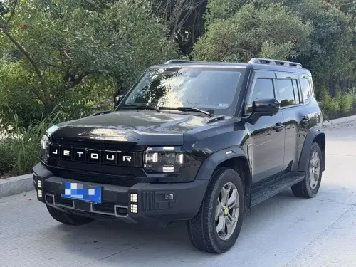 Jetour Traveler, 2024