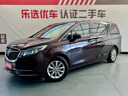 Buick GL8, 2020
