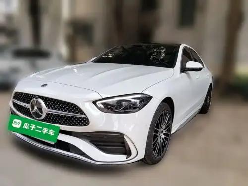 Mercedes-Benz C-Class, 2025