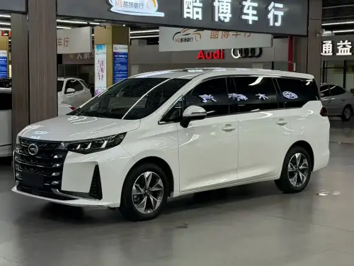 GAC M6, 2024