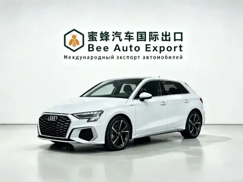 Audi A3, 2022