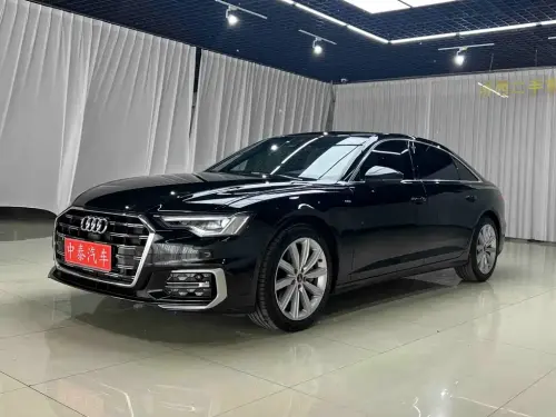 Audi A6, 2023